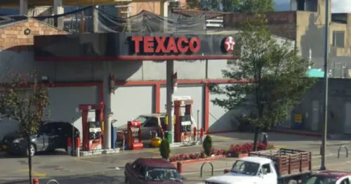 ESTACION DE SERVICIO TEXACO NQS ESTACION DE SERVICIO TEXACO NQS